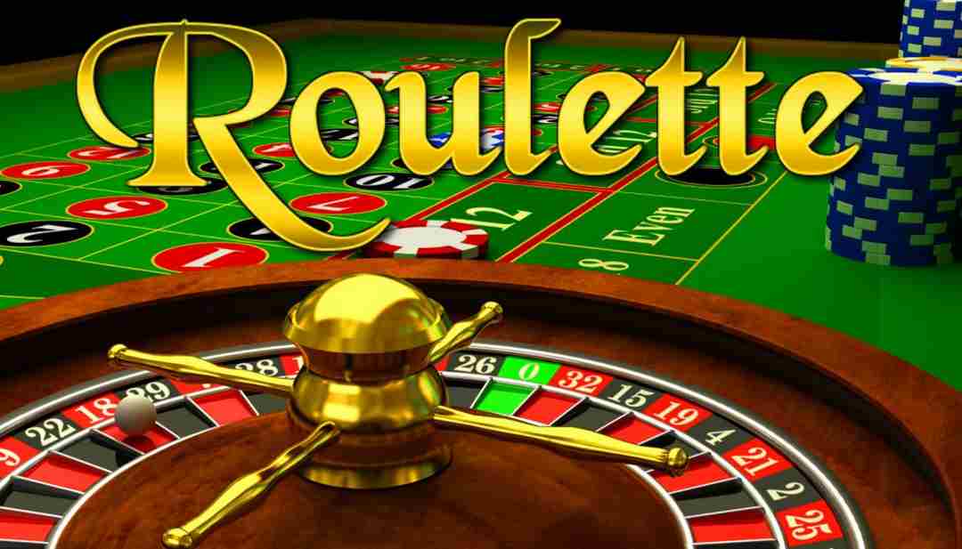 Roulette là tựa game trực tuyến được yêu thích nhất hiện nay