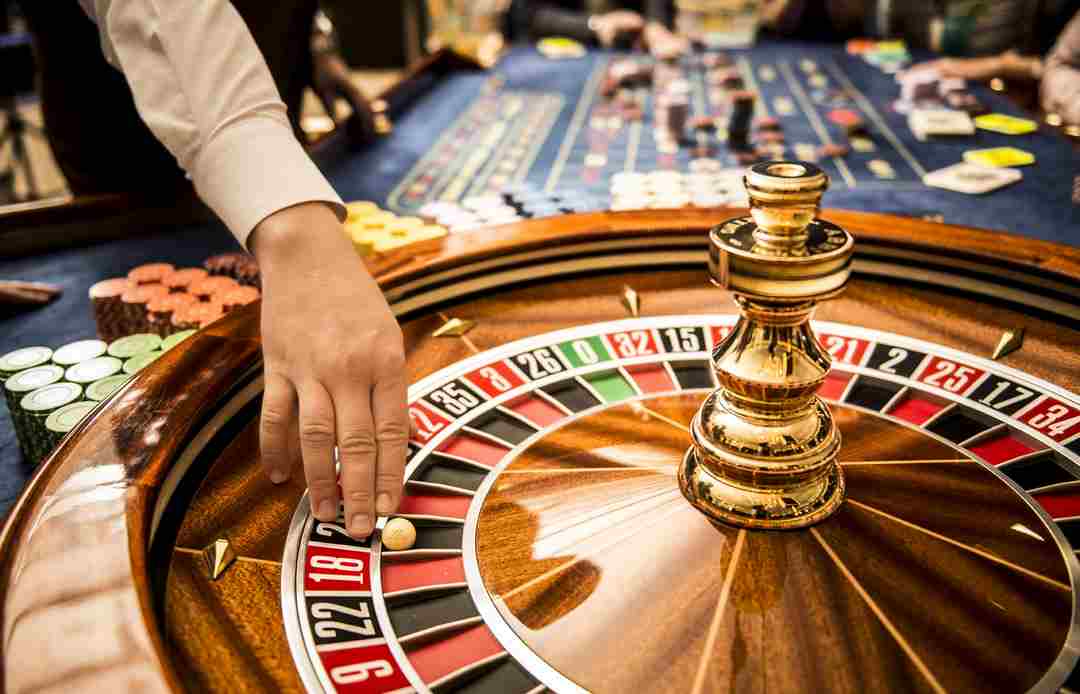Roulette đầy sự may rủi ở Holiday Palace 