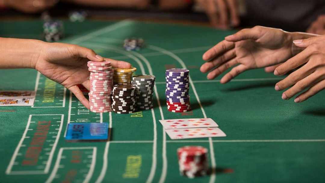 Cá cược đã tay hốt bạc về đầy túi tại Lucky Ruby Border Casino