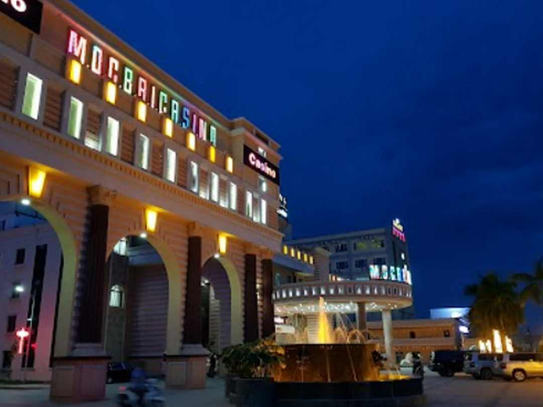 Moc Bai Casino Hotel - Điểm đến ấn tượng, hút hồn bao du khách