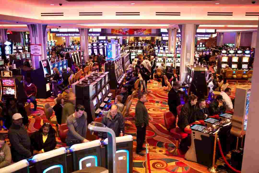 Casino New World mang đến tựa game thú vị nhận được sự ưa chuộng