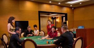Slot game đời mới tại Pailin Flamingo Casino