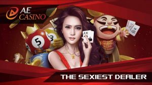 AE Casino - Giới thiệu chi tiết thiên đường game