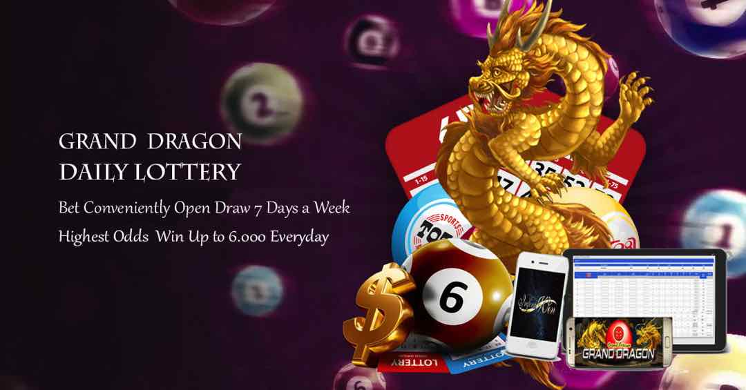 Grand Dragon 4D nhận được sự yêu thích cực độ 