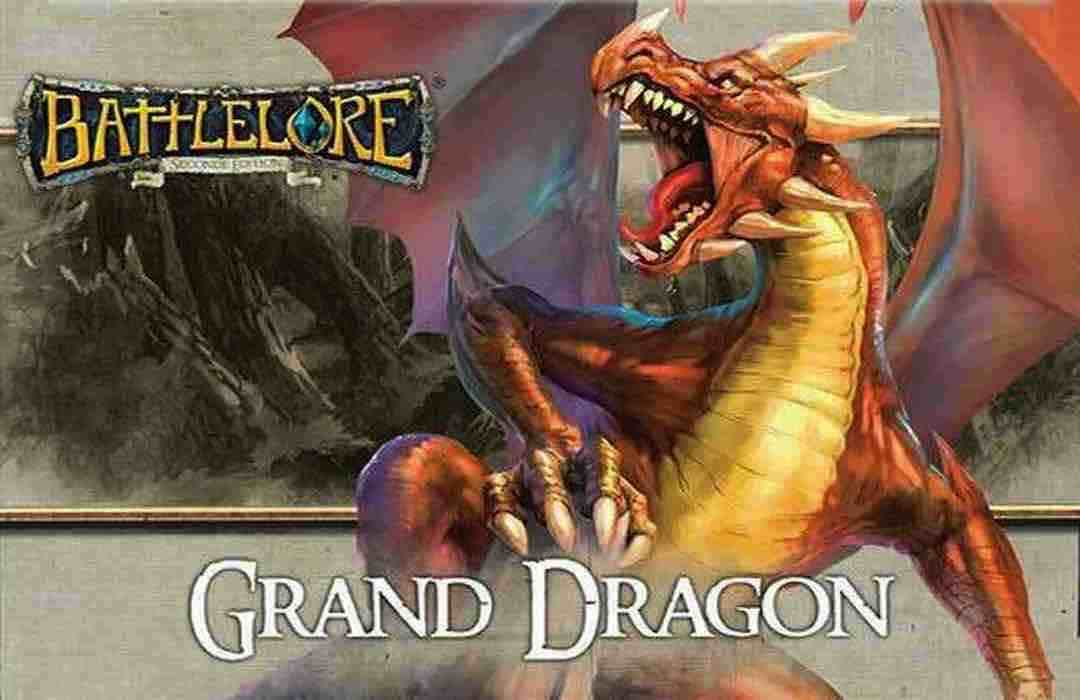 Grand Dragon nhà phát hành game đến từ xứ sở chuột túi