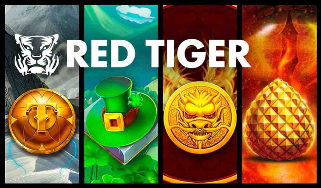 Đồ họa Red Tiger được đầu tư công phu hớp hồn cược thủ
