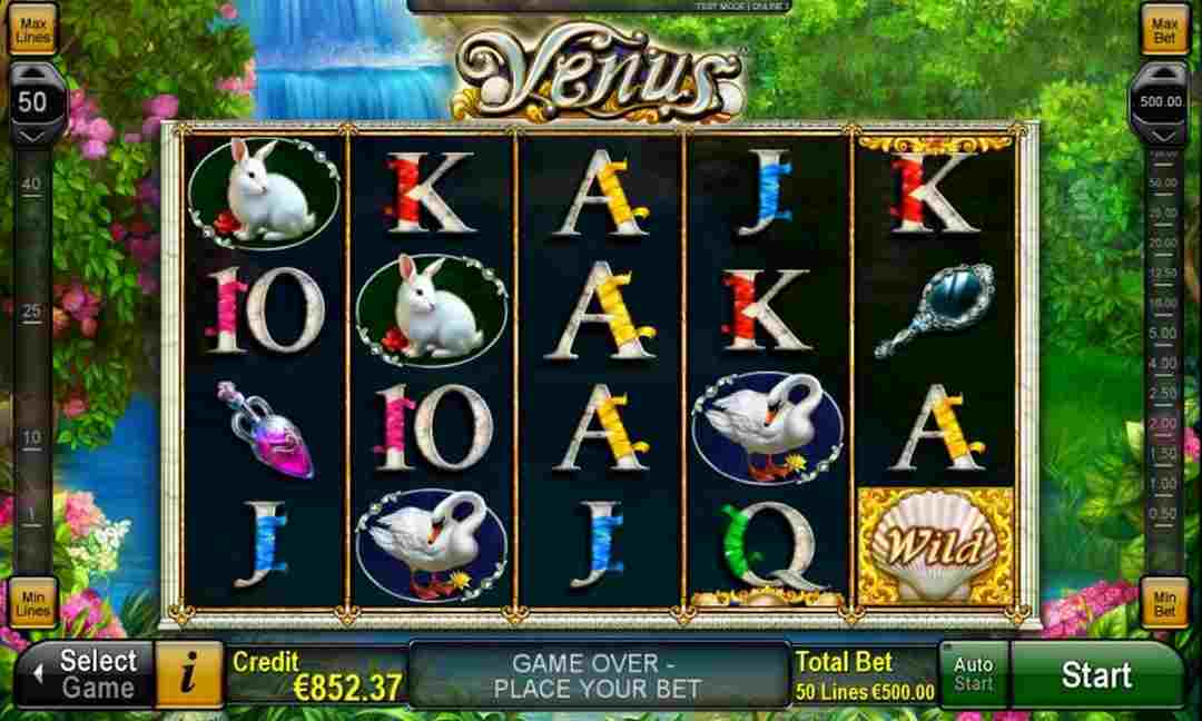 Venus Gaming - Điểm cung cấp game ấn tượng nhất Châu Á