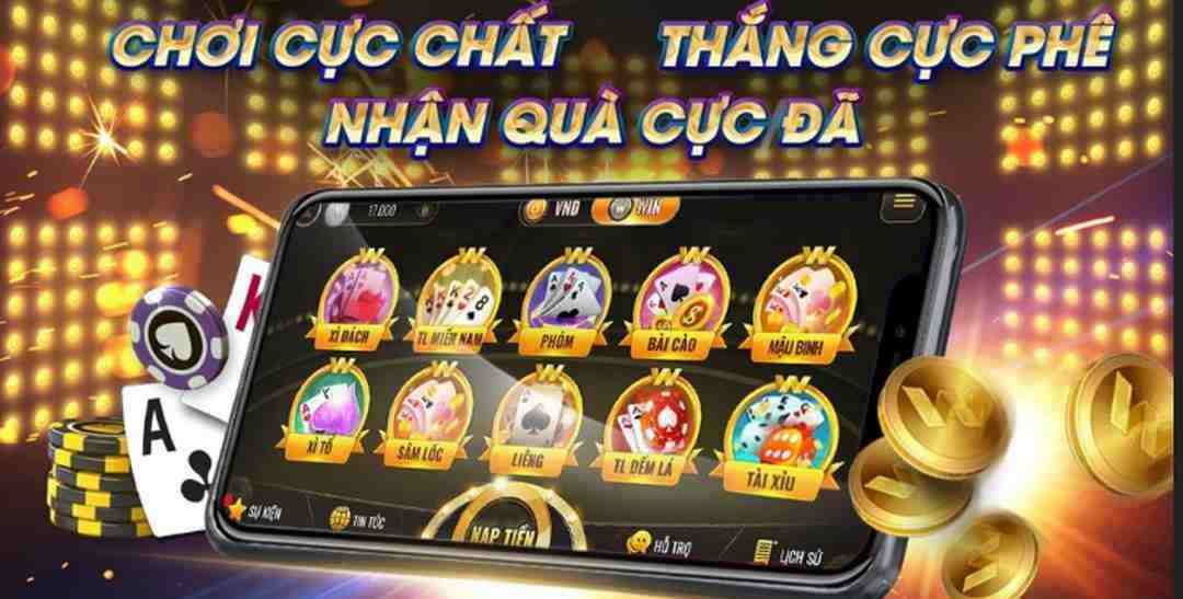 Các phiên bản cược Quick games, Slots game phong phú