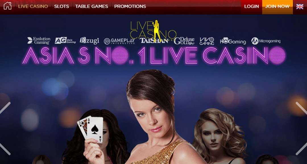 Một vài thông tin về Livecasinohouse