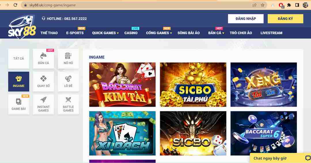 Casino online là sản phẩm làm nên thương hiệu nổi tiếng