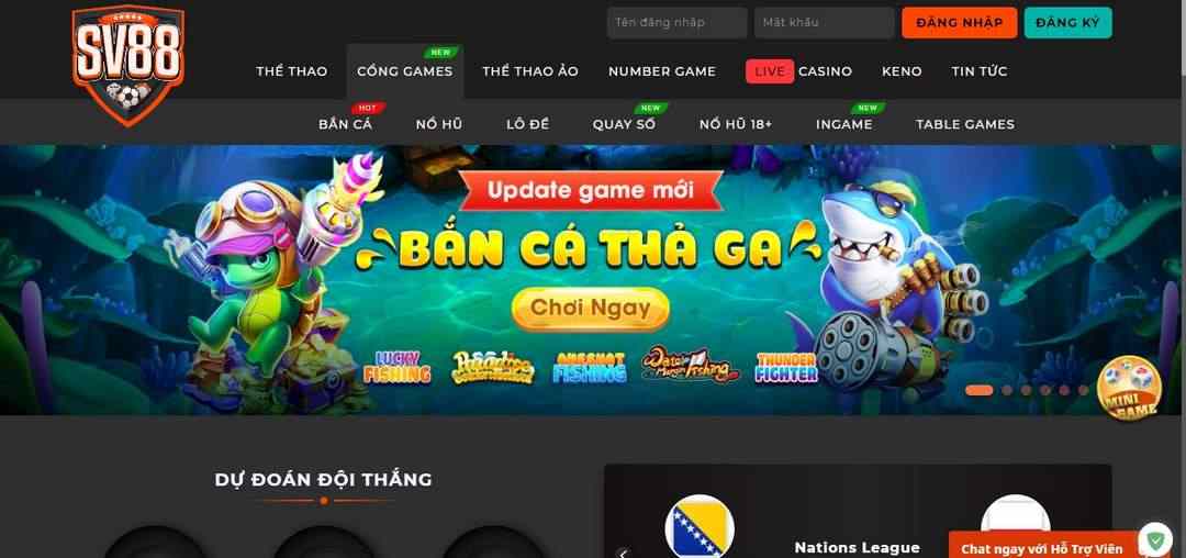 Casino trực tuyến cực kỳ bánh cuốn