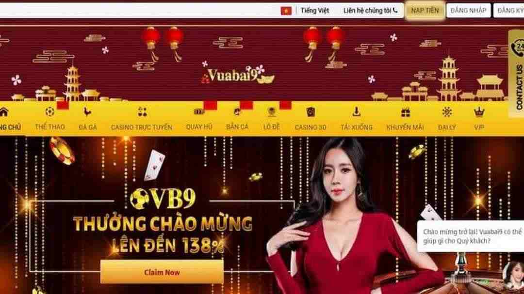 Vuabai9 có nguồn gốc từ chính Philippines