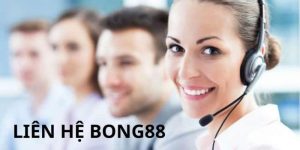Bong88 cung cấp đa dạng phương thức liên hệ